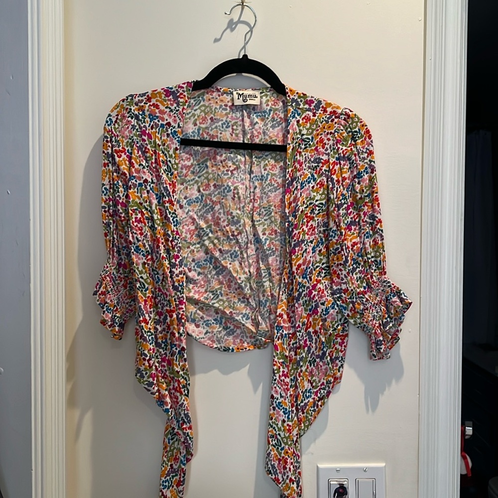 Show me your mumu top